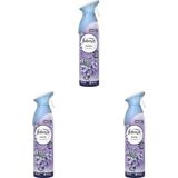Ms Hava Ferahlatıcı Sprey Oda Kokusu Lavanta 185 ml 3lü Paket