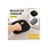 Ms. Iron Kedi Köpek Tüy Toplama Eldiveni 20x15 cm Koltuk Halı Kıyafet Temizleme Aparatı