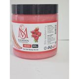 MS Kalsedon Body Peeling Çilek Aromalı 800 ml