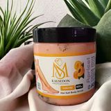 Ms Kalsedon Kayısı Aromalı Canlandırıcı & Yumuşatıcı El Ayak Ve Vücut Bakım Peelingi 800Gr