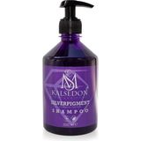 Ms Kalsedon Pro Silverpigment Mor Canlılık 550 ml Dolgunluk Şampuanı