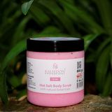 Ms Kalsedon Pro Tuttu Frutti Aromalı Canlandırıcı&Yumuşatıcı El Ayak Ve Vücut Bakım Peelingi 800Gr