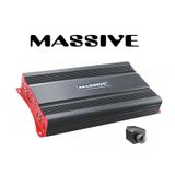 Ms-kl5800.5 5 Kanal 7000 Wat Amfi Power 4ohm 4x80w-2ohm 4x100w R