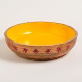 Ms Lakrı Mango Ağacı Kase 30X30X8 cm