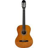 Ms LC-3900OR 4/4 Klasik Gitar, Koyu Natural