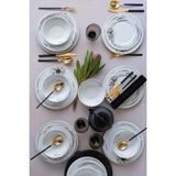 Ms Leonberg 24 Parça 6 Kişilik Yemek Takımı 885689