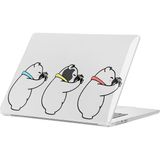 Ms Macbook Pro 16'' Için M1/m2/m3/m4 ve Pro Serisi Çip (A2780)(A2991)(A2485)(A3403/A3186) Model Numaralarıyla Uyumlu 2024/2023/2022/2021 Koruyucu Kılıf (Baskılı - 13, 16 Inç Pro Serisi)