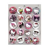Ms Major Selection 20 Adet Hello Kitty Rozeti