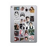Ms Major Selection Alacakaranlık & Twilight Sticker Paketi Bullet Journal Defter Çıkartma Ajanda Laptop Etiket