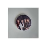 Ms Major Selection Blackpink K-Pop Buton Rozet, TYBYX1S64LCEBA9O04