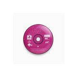 Ms Major Selection Bratz Pembe Cd Şeklinde Y2K Rozet