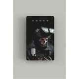 Ms Major Selection Call Of Duty Ghost Kredi Kartı Sticker Kaplama