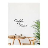 Ms Major Selection Coffe Time Sticker Duvar Yazısı