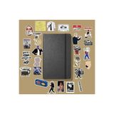 Ms Major Selection Eminem/Slim Shady Paketi/Bullet Journal Defter Çıkartma Ajanda Laptop Etiket