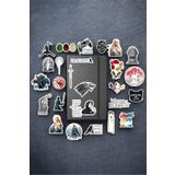 Ms Major Selection Game Of Thrones/Bullet Journal Defter Çıkartma Ajanda Laptop Etiket, 9874613516845