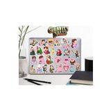 Ms Major Selection Gravity Falls Esrarengiz Kasaba Seri 1 Sticker Telefon Laptop Notebook Tablet Defter Matara Etiket