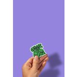 Ms Major Selection Gta Grand Theft Auto Sticker Paketi/Bullet Journal Defter Çıkartma Ajanda Laptop Etiket