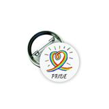 Ms Major Selection Happy Pride Day Gökkuşağı Love Buton Rozet