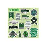 Ms Major Selection Harry Potter - Slytherin Sticker Seti | Laptop Notebook Telefon Etiket