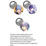 Ms Major Selection Hatsune Miku Pjsekai Project Sekai Colorful Anime Buton Rozet 3 Adet 37Mm Aoyagi Toya