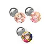 Ms Major Selection Hatsune Miku Pjsekai Project Sekai Colorful Anime Buton Rozet 3 Adet 37Mm Azusawa Kohane