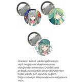 Ms Major Selection Hatsune Miku Pjsekai Project Sekai Colorful Anime Buton Rozet 3 Adet 37Mm Kusanagi Nene