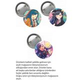 Ms Major Selection Hatsune Miku Pjsekai Project Sekai Colorful Anime Buton Rozet 3 Adet 37Mm Shiraishi An