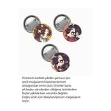 Ms Major Selection Heaven Official'S Blessing Anime Buton Rozet 37Mm 3 Adet