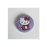 Ms Major Selection Hello Kitty Buton Rozet, TYBUWL1T4N6VD5HI62