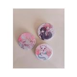 Ms Major Selection Madoka Magica Anime Buton Rozet 37Mm 3 Adet, 64163478974854168