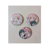 Ms Major Selection Madoka Magica Anime Buton Rozet 37Mm 3 Adet, TYBNLDCH0KT0F3S215