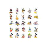 Ms Major Selection Mavi Mickey Mouse Miki Fare Laptop Notebook Tablet Sticker Seti