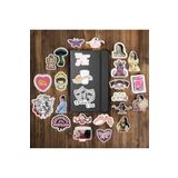 Ms Major Selection Melanie Martinez Sticker Paketi/Bullet Journal Defter Çıkartma Ajanda Laptop Etiket, 98764654956