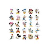 Ms Major Selection Pembe Minnie Mouse Miki Fare Laptop Notebook Tablet Sticker Seti