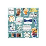 Ms Major Selection Percy Jackson Sticker Seti | Laptop Notebook Telefon Etiket