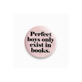 Ms Major Selection Perfect Boys Only Exist In Books Rozet