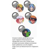 Ms Major Selection Sk8 The Infinity Anime Buton Rozet 37Mm 5 Adet