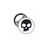 Ms Major Selection Skull Kafatası Kurukafa Y2K Grunge Style Buton Rozet, TYB3Z14VHUVRGF2Z18