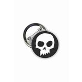 Ms Major Selection Skull Kurukafa Kafatası Y2K Grunge Style Buton Rozet