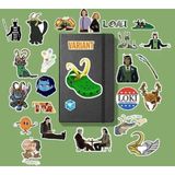 MS Major Selection Sticker Paketi/bullet Journal Defter Çıkartma Ajanda Laptop Etiket - Standart - Çok Renkli