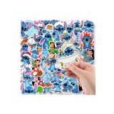 Ms Major Selection Stitch Seri 2 Defter Suluk Laptop Notebook Tablet Telefon Kılıf Sticker Seti