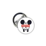 Ms Major Selection Supreme Mickey Mouse Buton Rozet