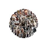 Ms Major Selection The Walking Dead Defter Suluk Laptop Notebook Tablet Telefon Kılıf Sticker Seti