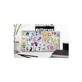 Ms Major Selection Undertale Sticker Telefon Laptop Notebook Tablet Defter Matara Stiker Etiket