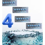 M&S Mavı Ko_bra 130 Mg 6'lı x 4 Dizi SERTLESTIRICI24_HAP % 100 Orjınal Ekstra Güc Erkeklere Takviye Performans_güc ve İSTÊK4_ARTTIRICI_KUVVET6_GIZLIPKTT_ÇIÂLI_S5_LIFTÂ5_VIÂGR_A8_20MG - 4 Adet