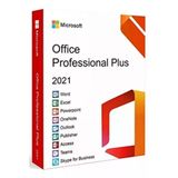 Ms Office 2021 Pro Plus Lisans - Süresiz Kullanım Ofis 2021 -Windows 10 Ve 11 İçin Keysofti