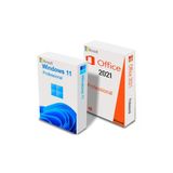 Ms Office 2021 + Windows 11 Pro Digital Lisans Key Keysofti