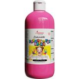 Ms Pembe Parmak Boyası 500GR