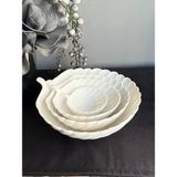 Ms Pera 26 cm Oyster Kase