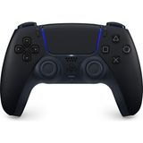 Ms Sony Playstation 5 Dualsense Wireless Controller Oyun Kolu - Midnight Black USB (Bilkom - Resmi Distribütör Garantili)